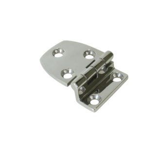 Offset Cast Hinge 316 S/S - 193460