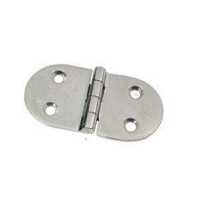 Hinge Strap Cast 316 104 x 26 - 193478