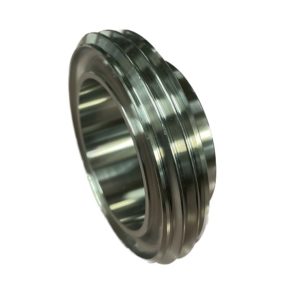 BSM CIP Flat Face Male Part 316