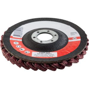 Combined flap discs FVSS
