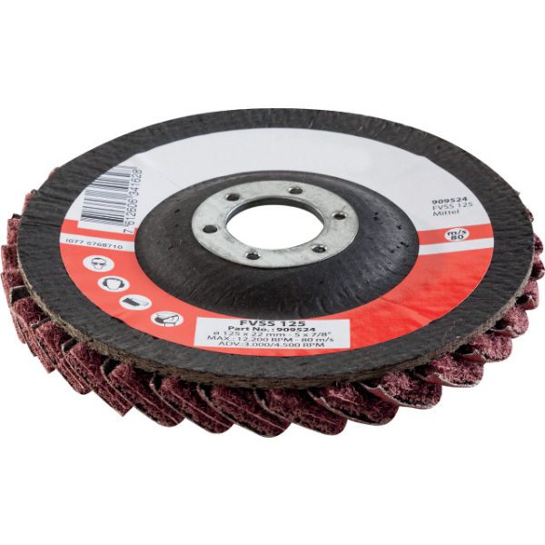 Combined flap discs FVSS