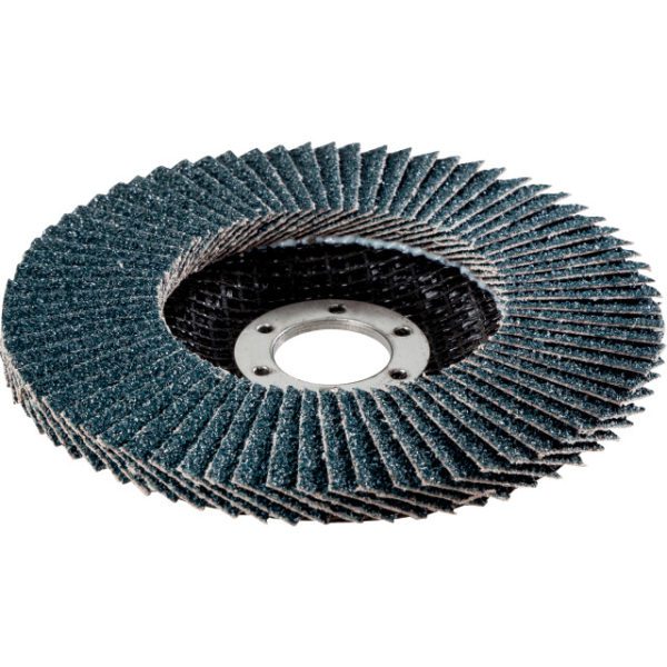 Flap discs zirconia aluminia conical LFT SUperflex - Image 2