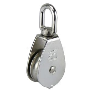 Single Sheave Pulley 25mm