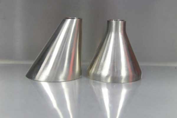 Stainless Steel Tube Reducer 316