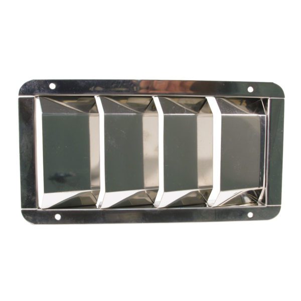 Vent 5 Louvre S/S 325 x 112mm -175005