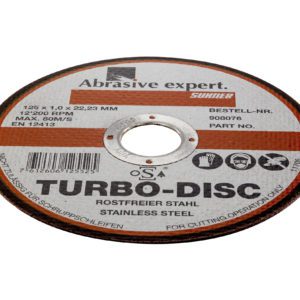 TURBO Cut-off discs
