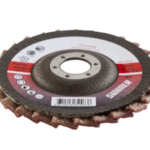 Flap Disc G40 Zirconia 125 - 90817400