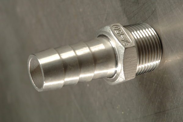 BSP Hosetail 316 1/2"