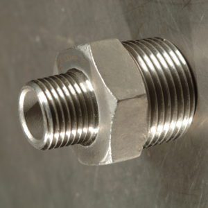 BSP Reducing Nipple 316 65 x 40