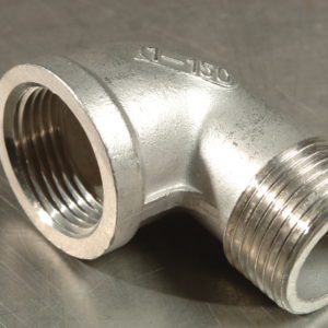 BSP Elbow 316 90 Deg M&F