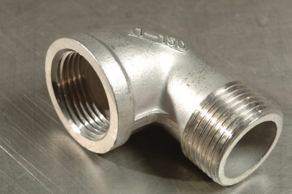 BSP Elbow 316 90 Deg M&F