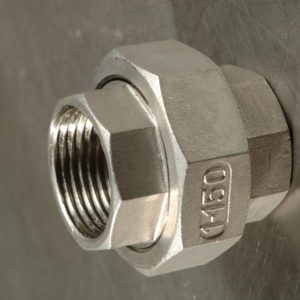 STD D Shackle W/Cap Pin 316 10