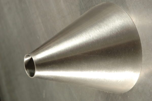 Stainless Steel Tube Reducer 316 - Image 2