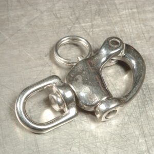 Swivel Snap Shackle 125/20 - 164246