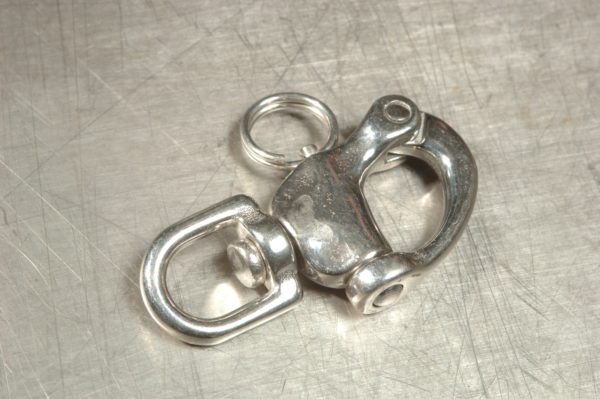 Swivel Snap Shackle 125/20 - 164246