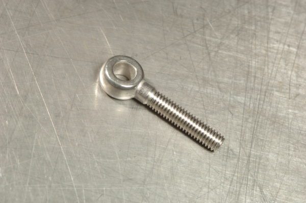 Eyescrew M6 x 10mm Thread 316