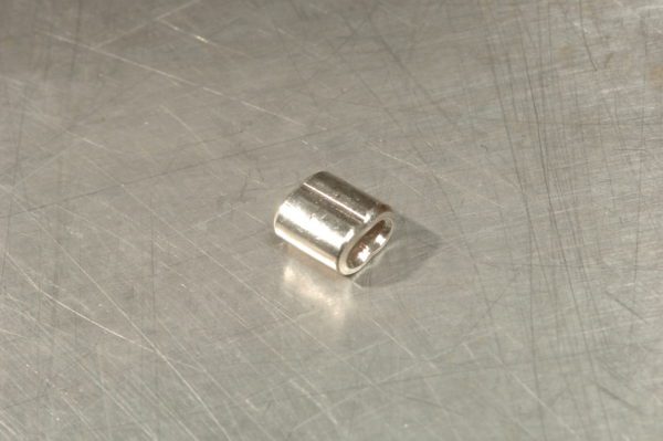 Sleeve 1.5mm Copper Nickle Plate
