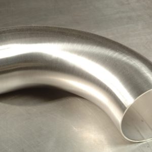 Stainless Steel Tube Bends