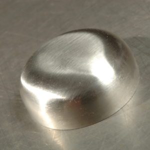 Stainless Steel Tube Cap 316