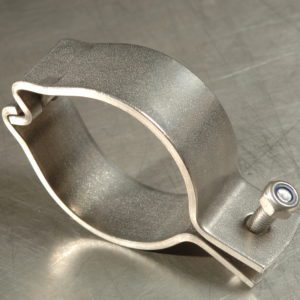 Tube Clamp (Interlocking)