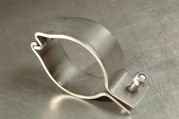 Tube Clamp Interlocking 304