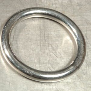 SS Ring 316 M12 x 100