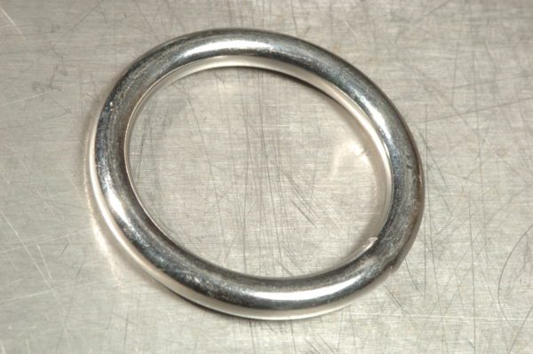 SS Ring 316 M4 x 20