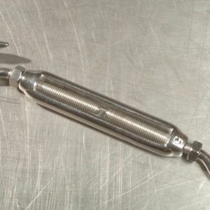 Turn Buckles Hook & Hook