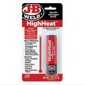 J-B Weld High Heat Bond - 261458