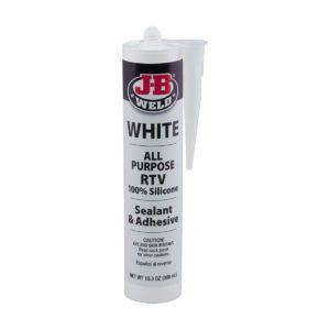 J-B Weld White Silicone - 261498