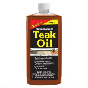 StarBrite Teak Oil -265640