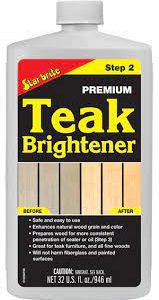 Starbrite Teak Brightener - 265637