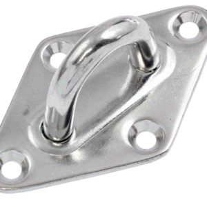 Diamond Pad Eye 8mm 304