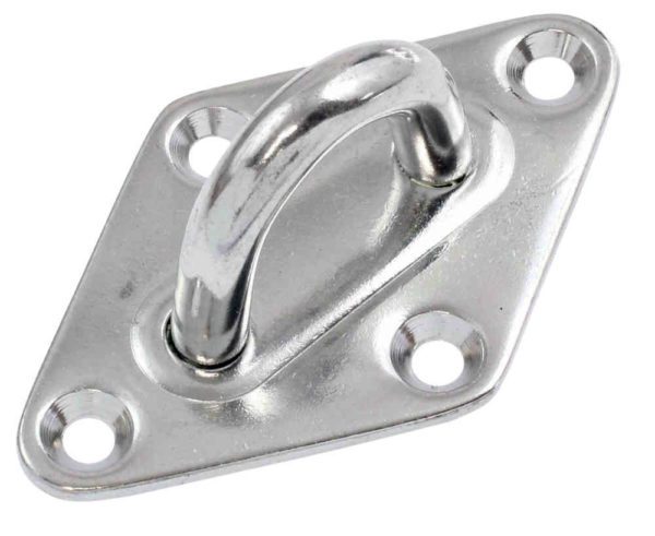 Diamond Pad Eye 8mm 304