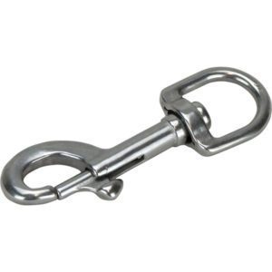 Swivel Eye Snap 316 12mm