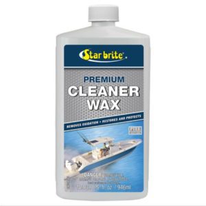 Star Brite Premium Cleaner /Wax - 265701