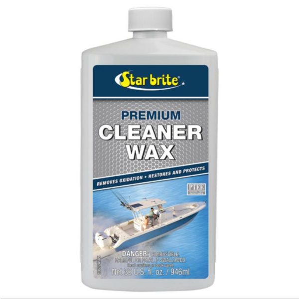 Star Brite Premium Cleaner /Wax - 265701