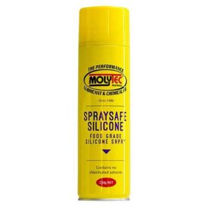 Spraysafe Silicone  Food Grade Silicon Spray