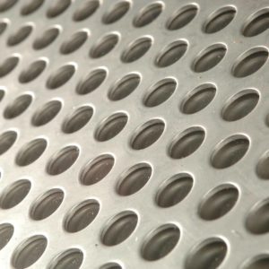Stainless Steel Perforated Sheet
