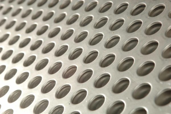 Stainless Steel Perforated Sheet