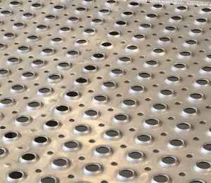 Safe T Perf Flooring Sheet - Universal 14 Pattern