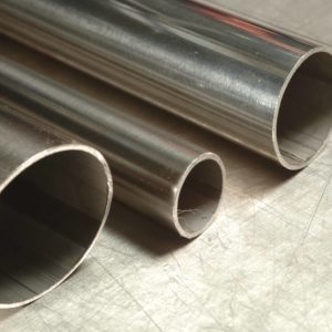 Stainless Tube ASTM A554 (Decorative)