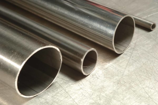Stainless Tube ASTM A554 (Decorative)