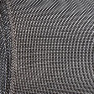 Stainless Woven Wire Mesh