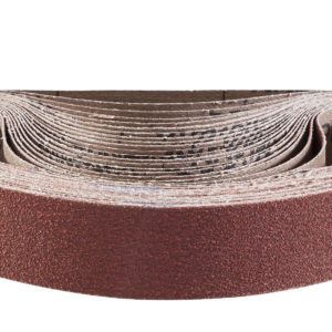 Abrasive belts ceramic