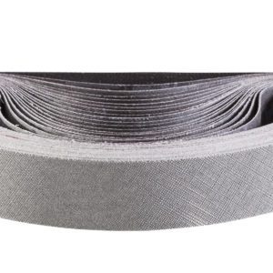 Suhner Structured abrasive belts trizact