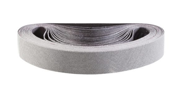 Suhner Structured abrasive belts trizact