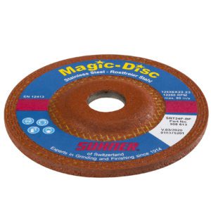 MAGIC DISC Grinding discs 6mm