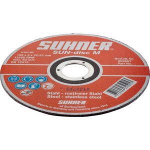 SUN-DISC Universal cut-off discs 2mm