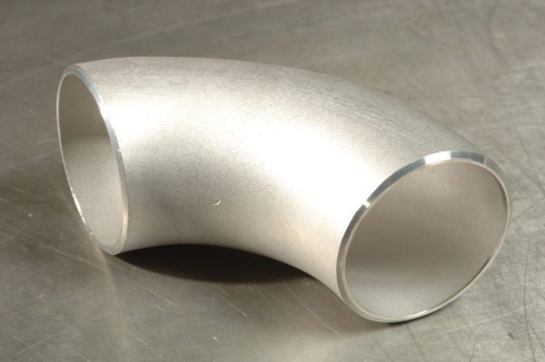 Buttweld Pipe Elbow - 90 Degree - Short Radius